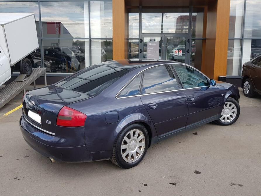 Audi A6 II (C5) Брянск  - изображение 5