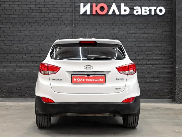 Hyundai ix35 I с пробегом 2013 года, цена 1 300 000 рублей, 205340 км, внедорожник, Автокод Объявления