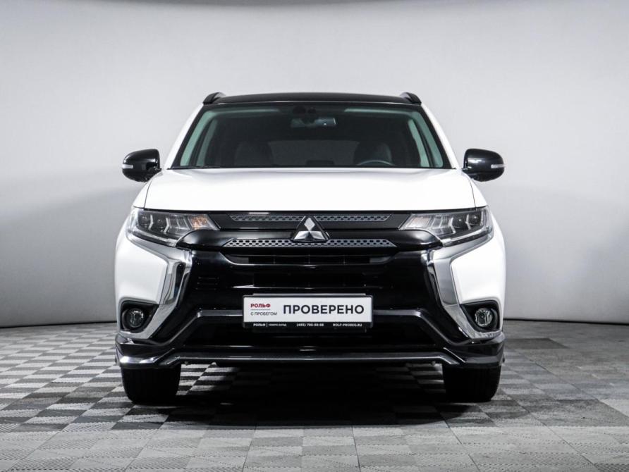 Mitsubishi Outlander III Рестайлинг 3 Москва  - изображение 2