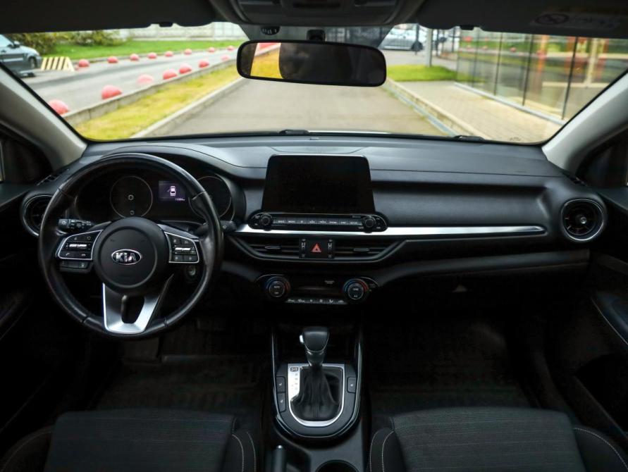 Kia Cerato IV Санкт-Петербург  - изображение 11