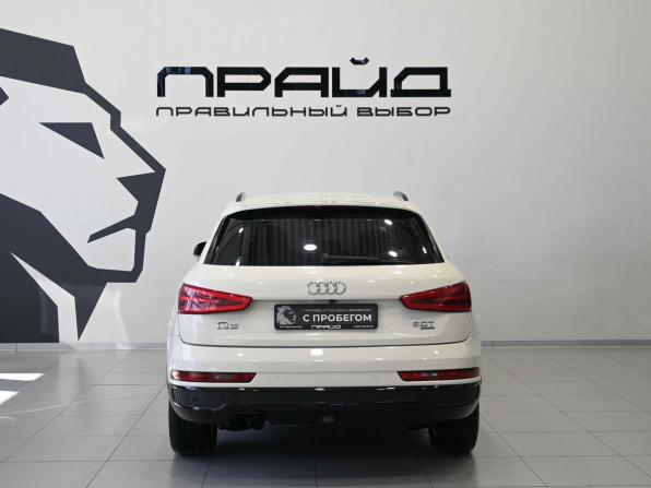 Audi Q3 I (8U) с пробегом 2014 года, цена 1 249 900 рублей, 207025 км, внедорожник, Автокод Объявления