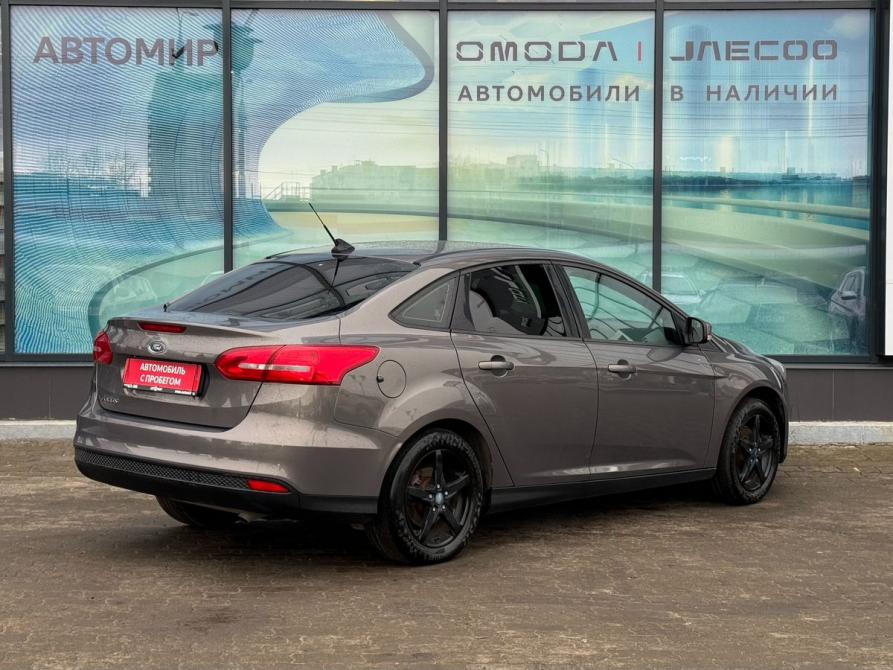Ford Focus III Рестайлинг Архангельск  - изображение 5