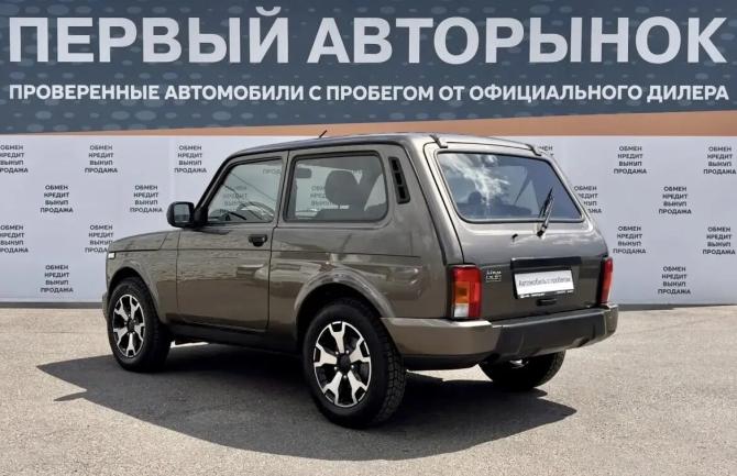 Lada (ВАЗ) Niva Legend с пробегом 2026 года, цена 1 099 000 рублей, 7163 км, внедорожник, Автокод Объявления
