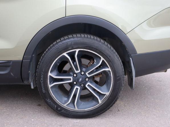 Ford Explorer V с пробегом 2014 года, цена 1 920 000 рублей, 189479 км, внедорожник, Автокод Объявления
