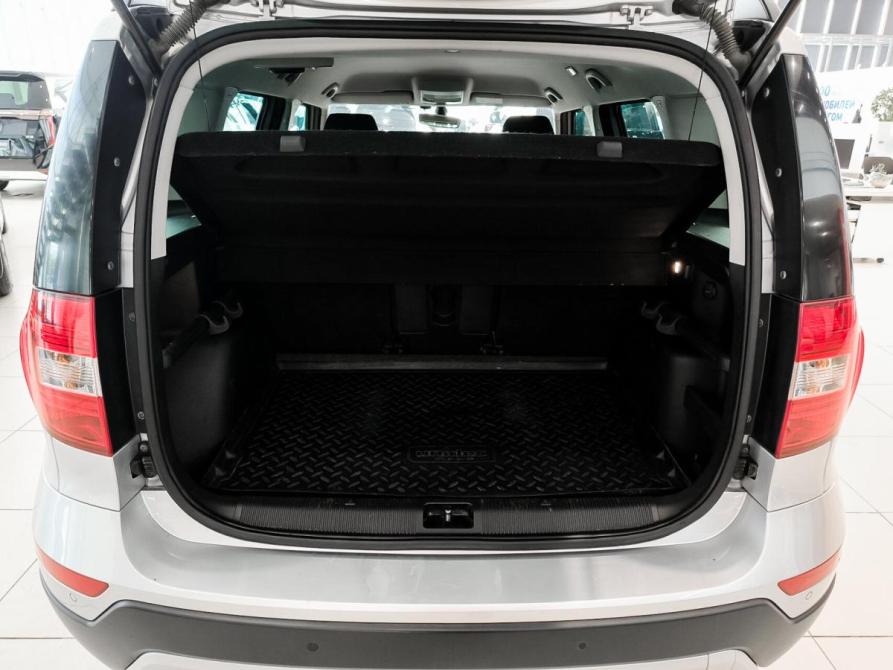 Skoda Yeti I Рестайлинг Казань  - изображение 12