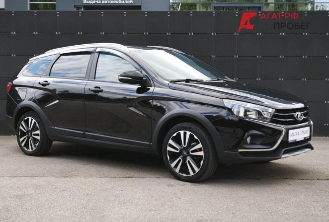 Lada (ВАЗ) Vesta I с пробегом 2021 года, цена 1 365 000 рублей, 74292 км, универсал, Автокод Объявления