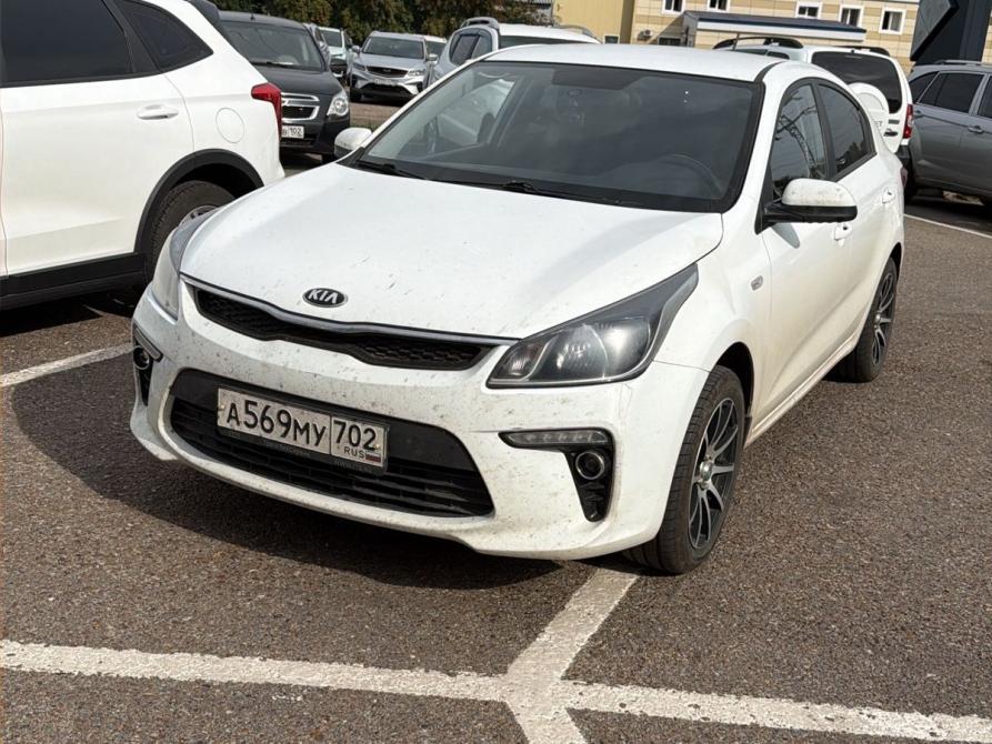 Kia Rio IV Уфа  - изображение 1