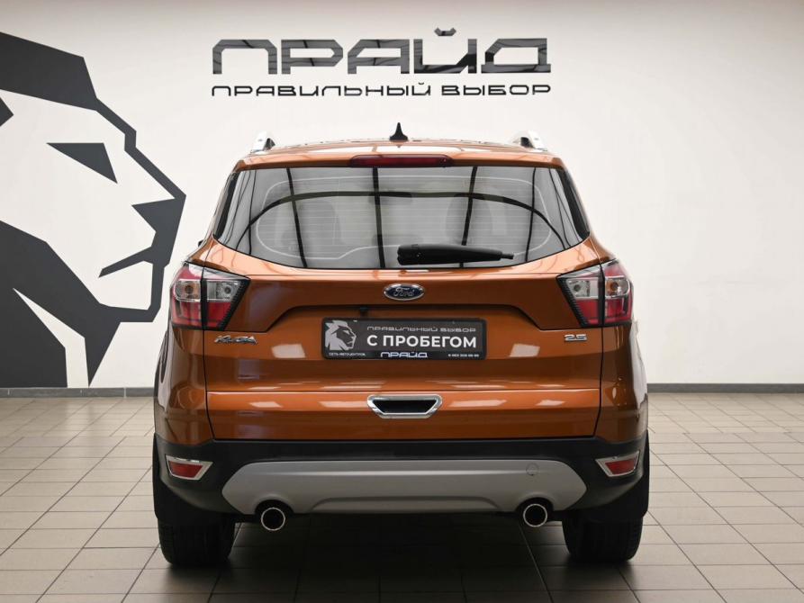 Ford Kuga II Рестайлинг Ростов-на-Дону  - изображение 4