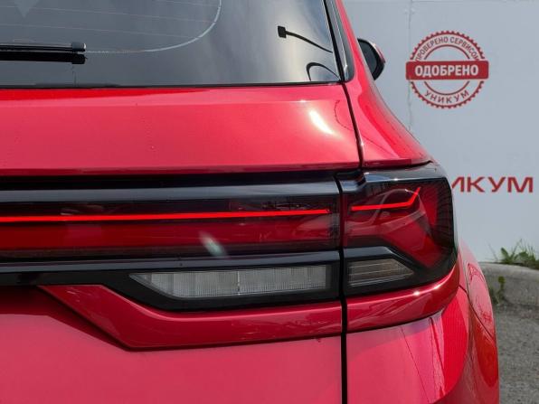 Changan CS35 Plus I Рестайлинг с пробегом 2023 года, цена 1 769 000 рублей, 14285 км, внедорожник, Автокод Объявления