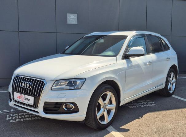 Audi Q5 I (8R) Рестайлинг с пробегом 2015 года, цена 1 993 000 рублей, 154708 км, внедорожник, Автокод Объявления