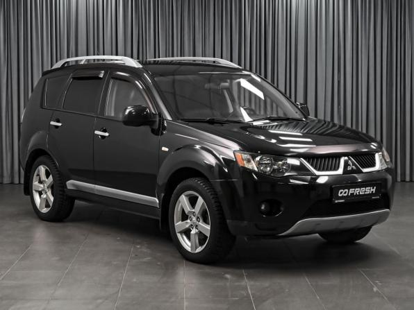 Mitsubishi Outlander II с пробегом 2008 года, цена 1 065 000 рублей, 222337 км, внедорожник, Автокод Объявления