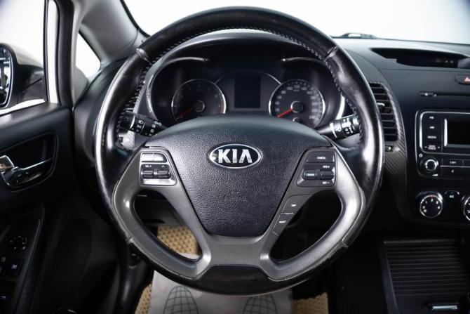 Kia Cerato III с пробегом 2013 года, цена 999 000 рублей, 192000 км, седан, Автокод Объявления