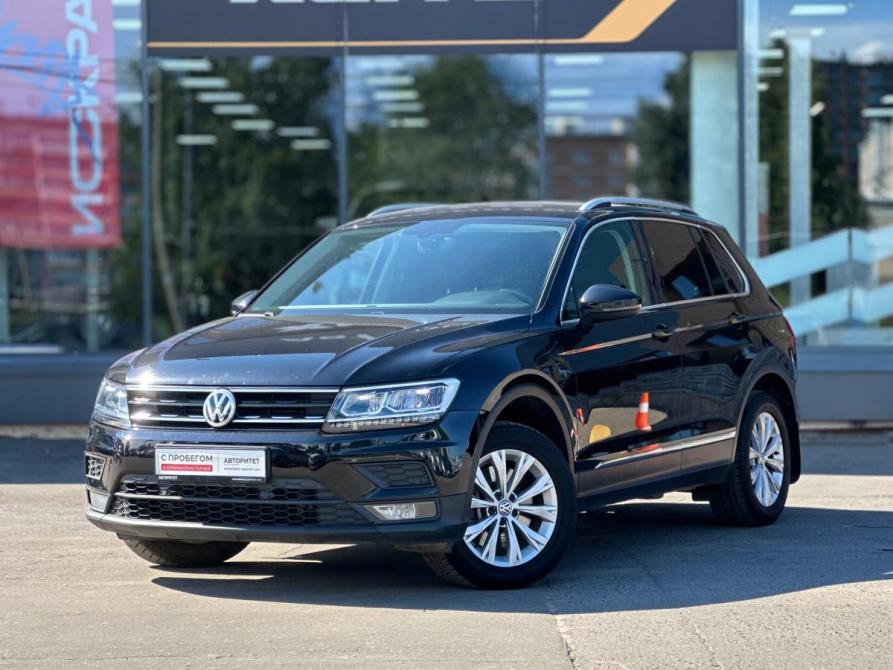 Volkswagen Tiguan II Архангельск  - изображение 1