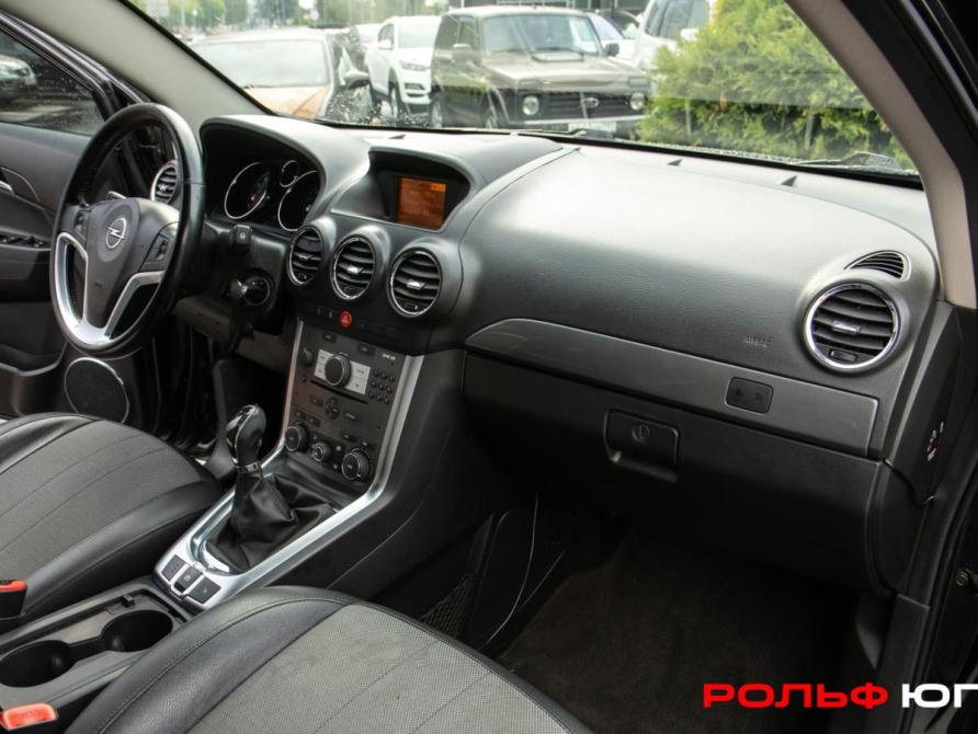 Opel Antara I Рестайлинг Москва  - изображение 8
