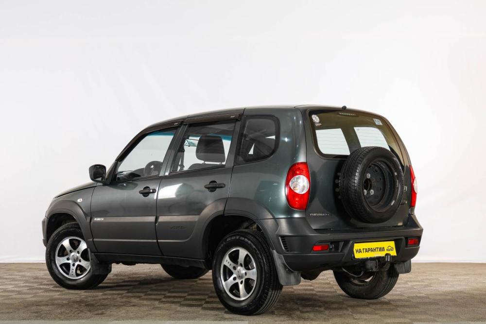 Chevrolet Niva I Рестайлинг Тюмень  - изображение 5