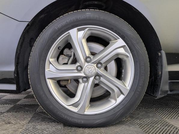 Hyundai Sonata VII (LF) Рестайлинг с пробегом 2017 года, цена 1 590 000 рублей, 148080 км, седан, Автокод Объявления