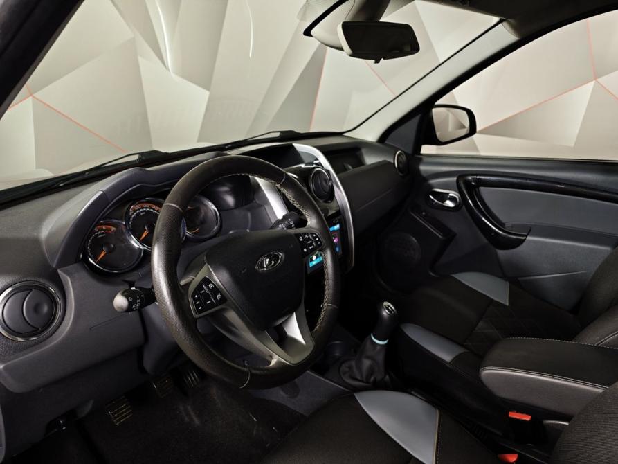 Lada (ВАЗ) Largus I Рестайлинг Москва  - изображение 18