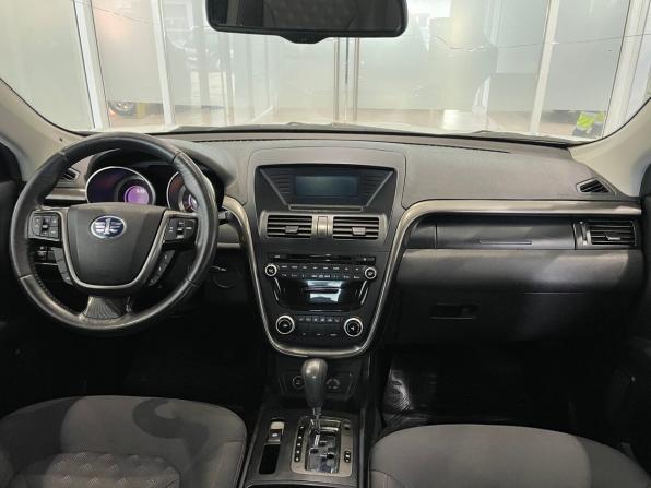 FAW Besturn X80 I с пробегом 2017 года, цена 649 000 рублей, 235471 км, внедорожник, Автокод Объявления