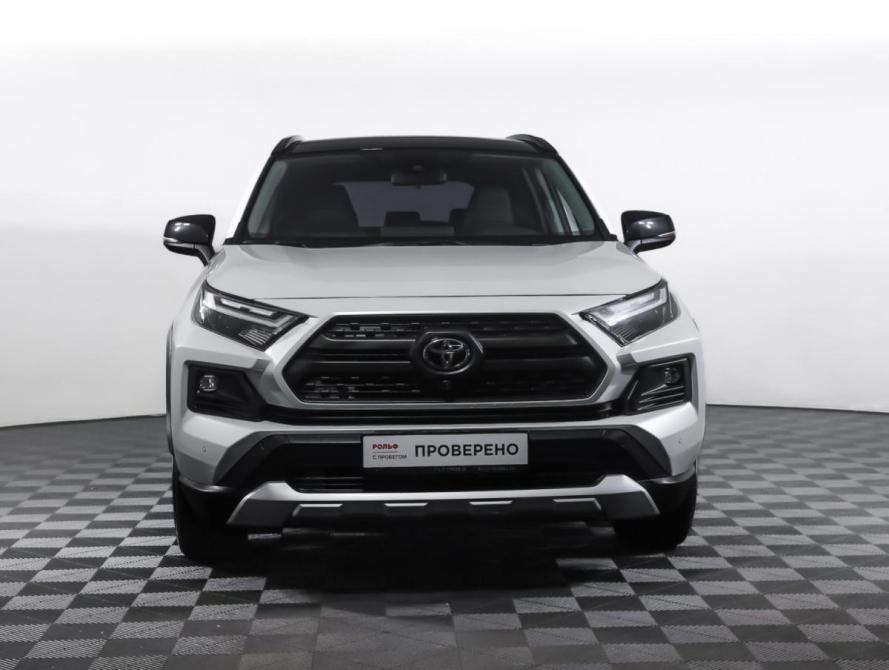 Toyota RAV4 V (XA50) Москва  - изображение 2