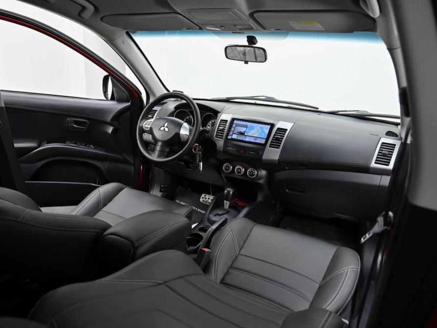 Mitsubishi Outlander II Рестайлинг Москва  - изображение 7