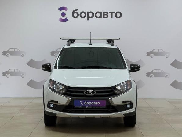 Lada (ВАЗ) Granta I Рестайлинг с пробегом 2024 года, цена 955 000 рублей, 21403 км, универсал, Автокод Объявления