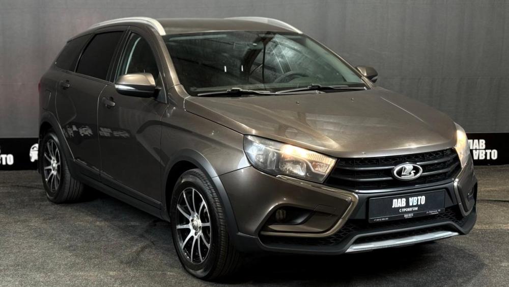 Lada (ВАЗ) Vesta I Смоленск  - изображение 3