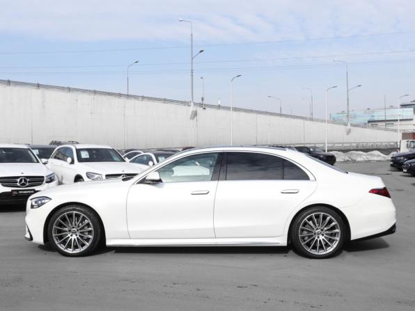 Mercedes-Benz S-Класс VII (W223) с пробегом 2021 года, цена 11 650 817 рублей, 97822 км, седан, Автокод Объявления