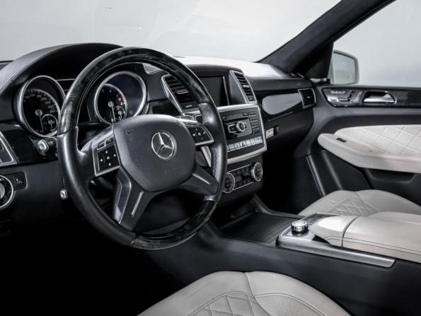 Mercedes-Benz M-Класс III (W166) с пробегом 2013 года, цена 2 999 000 рублей, 107000 км, внедорожник, Автокод Объявления