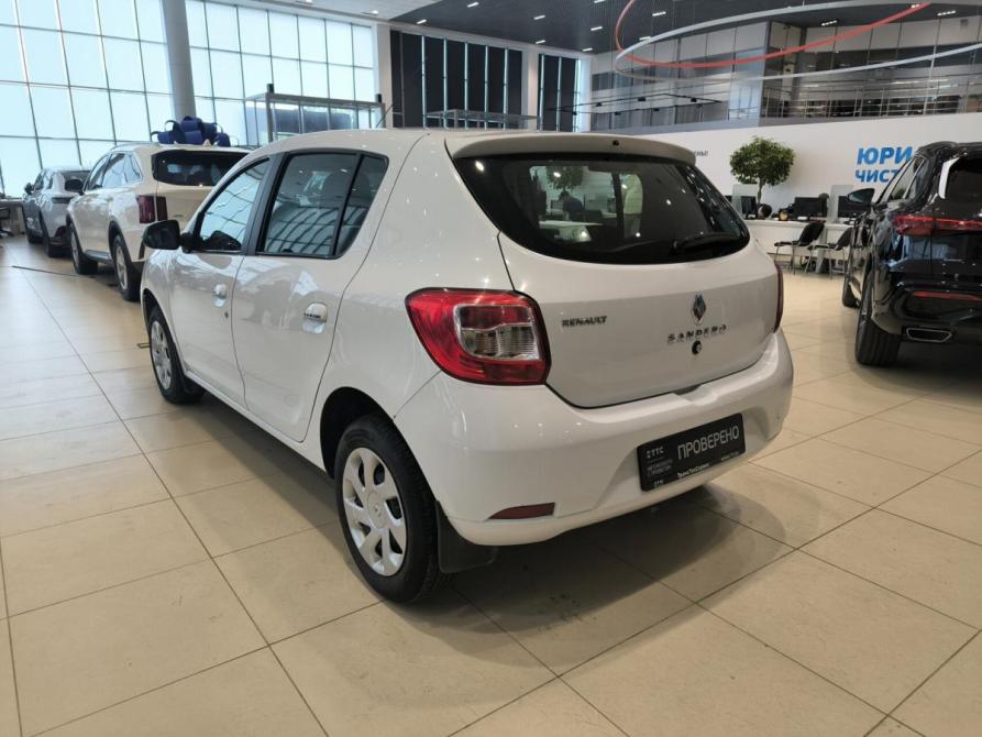 Renault Sandero II Казань  - изображение 8
