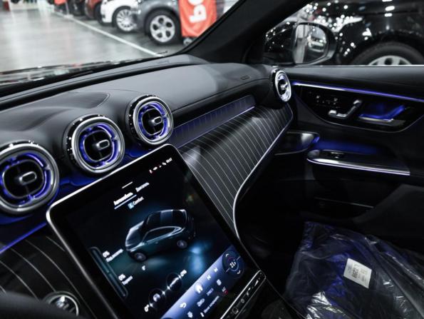 Mercedes-Benz GLC Coupe II (C254) с пробегом 2025 года, цена 9 280 000 рублей, 21 км, внедорожник, Автокод Объявления