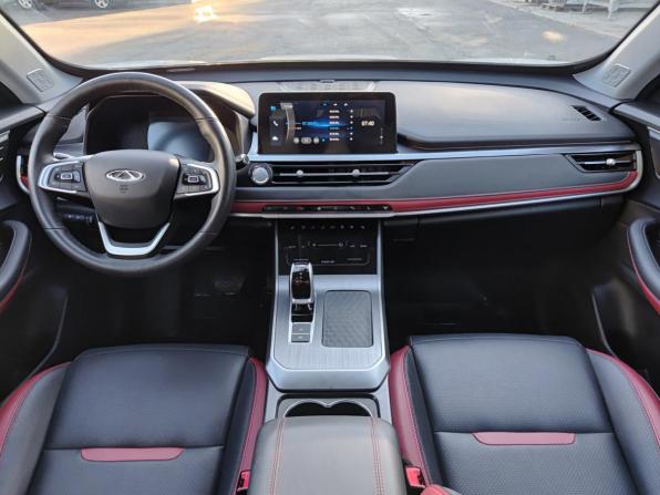 Chery Tiggo 4 Pro I с пробегом 2023 года, цена 1 555 000 рублей, 35770 км, внедорожник, Автокод Объявления