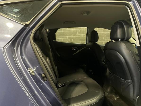 Hyundai ix35 I Рестайлинг с пробегом 2014 года, цена 1 430 000 рублей, 190013 км, внедорожник, Автокод Объявления