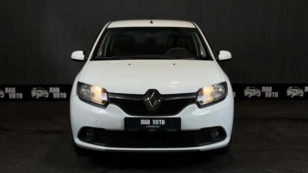 Renault Sandero II Смоленск  - изображение 2