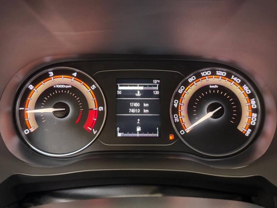 Lada (ВАЗ) Vesta I Рестайлинг (NG) Ставрополь  - изображение 10