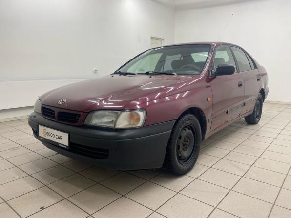 Toyota Carina E с пробегом 1997 года, цена 140 000 рублей, 421160 км, седан, Автокод Объявления
