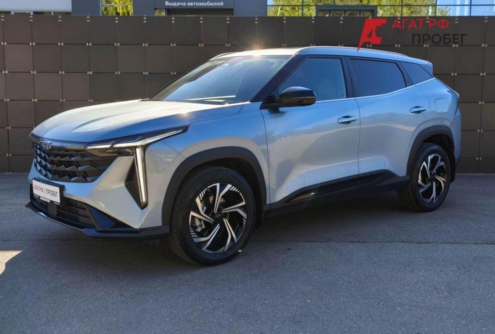 Geely Cityray Сыктывкар  - изображение 1