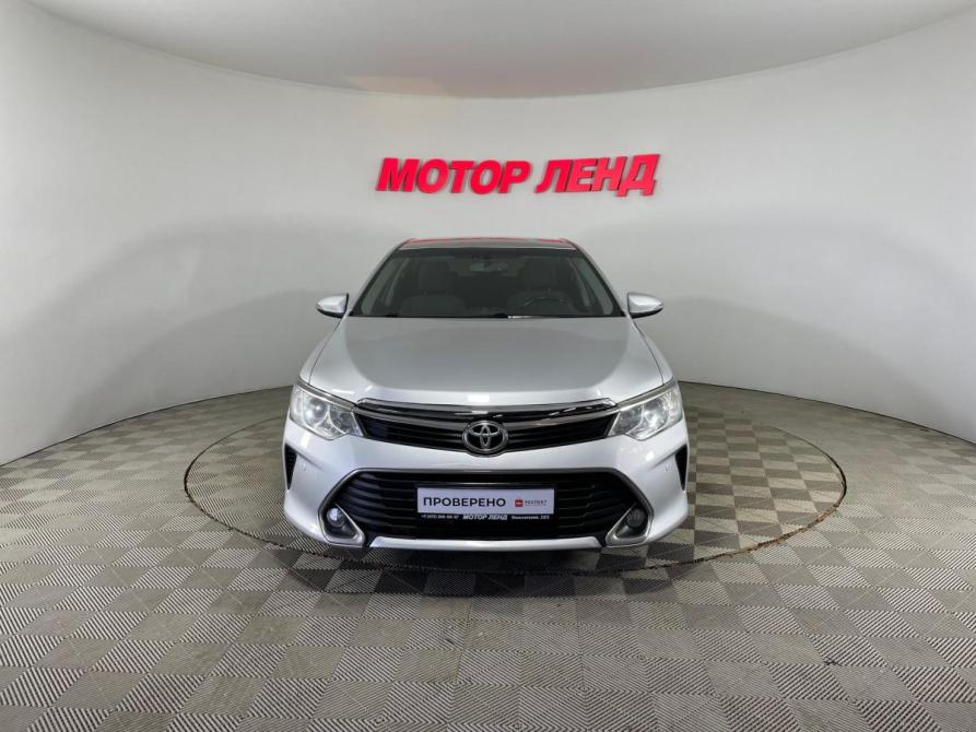 Toyota Camry VII (XV50) Рестайлинг Воронеж  - изображение 2