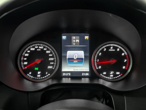 Mercedes-Benz C-Класс IV (W205) с пробегом 2016 года, цена 2 350 000 рублей, 148280 км, седан, Автокод Объявления