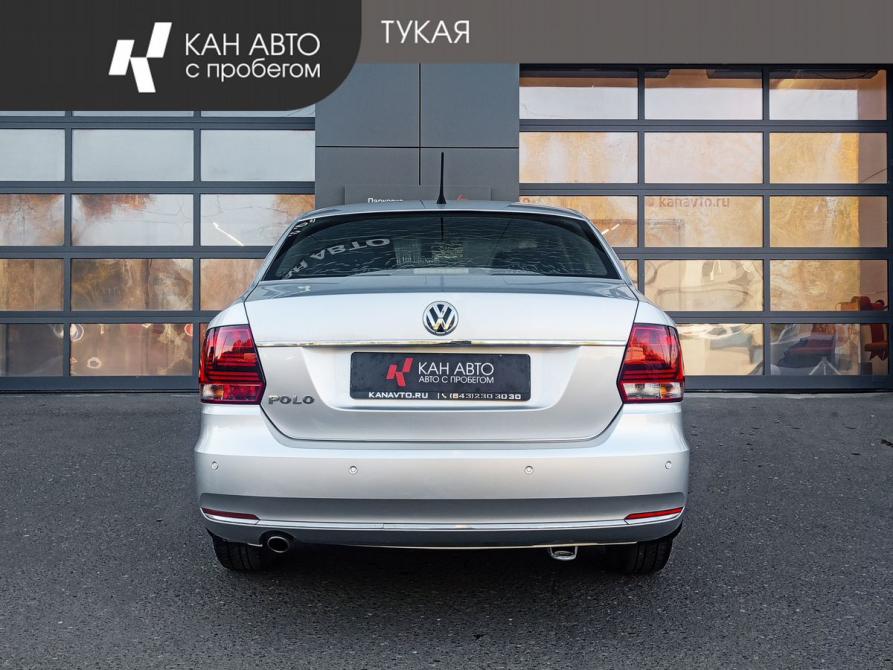 Volkswagen Polo V Рестайлинг Казань  - изображение 4