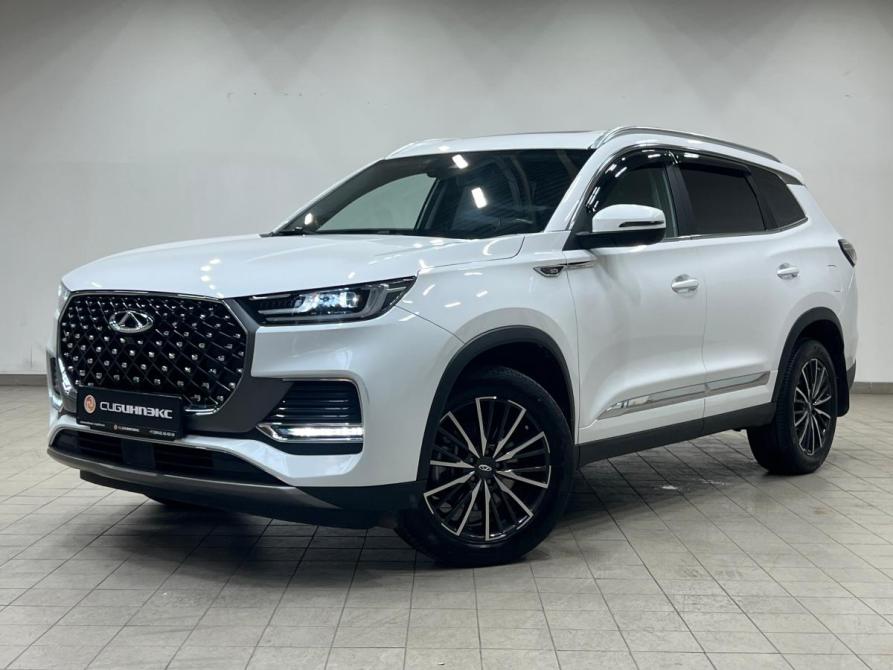 Chery Tiggo 8 Pro Max I Кемерово  - изображение 2