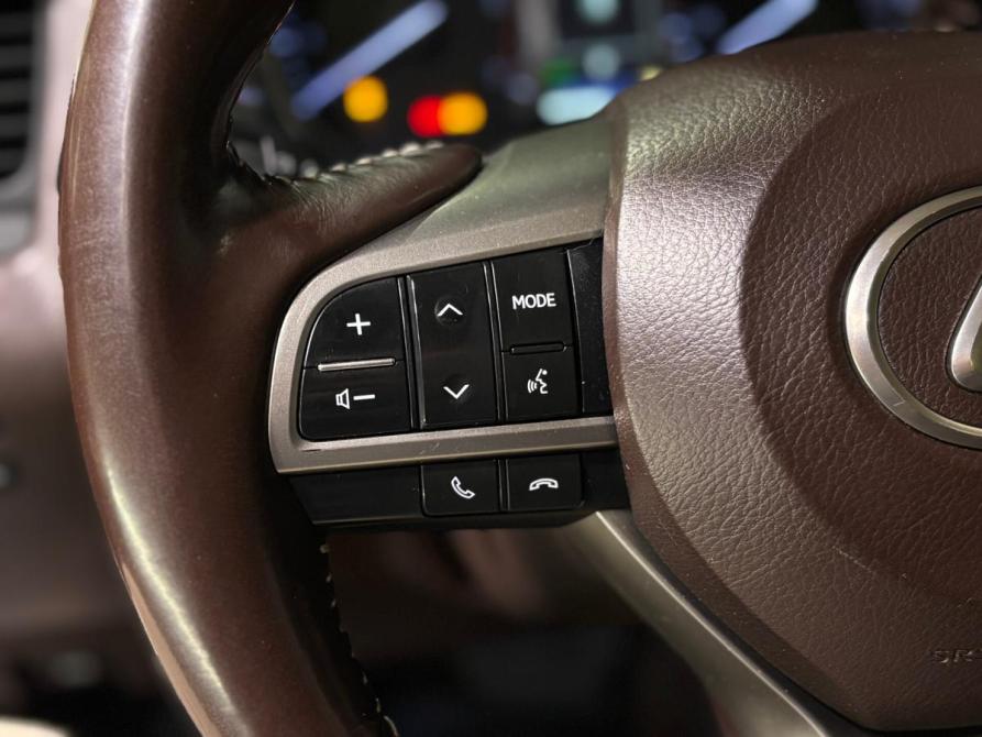 Lexus RX IV Сыктывкар  - изображение 19