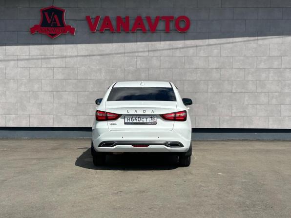 Lada (ВАЗ) Vesta I Рестайлинг (NG) с пробегом 2023 года, цена 1 250 000 рублей, 43432 км, седан, Автокод Объявления