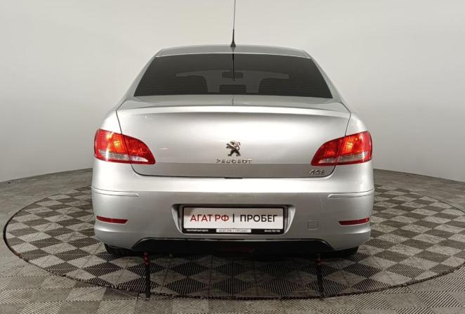 Peugeot 408 I с пробегом 2015 года, цена 710 000 рублей, 105347 км, седан, Автокод Объявления