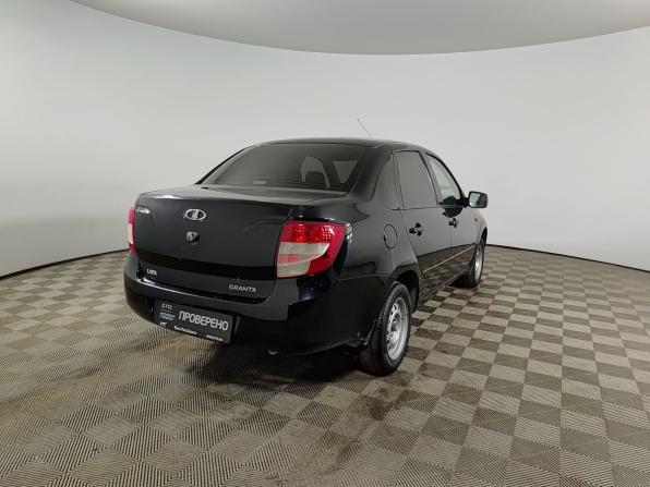 Lada (ВАЗ) Granta I с пробегом 2014 года, цена 225 000 рублей, 201235 км, седан, Автокод Объявления