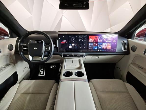 Li Auto (Lixiang) L7 I с пробегом 2023 года, цена 5 350 000 рублей, 92927 км, внедорожник, Автокод Объявления