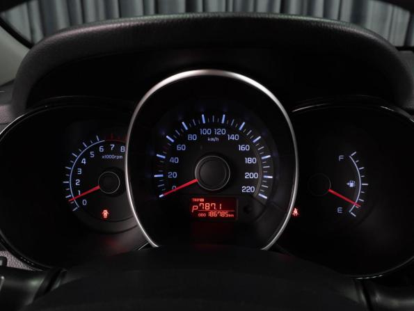 Kia Rio III с пробегом 2011 года, цена 899 000 рублей, 186785 км, седан, Автокод Объявления