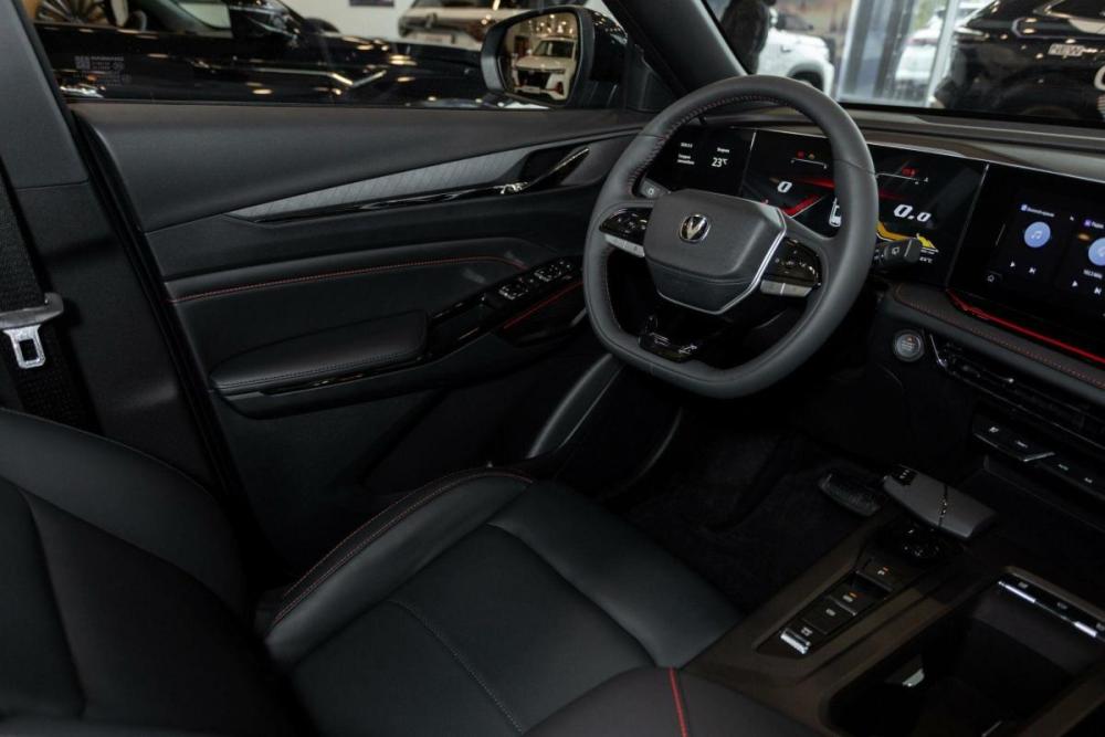 Changan CS35 Max Москва  - изображение 8