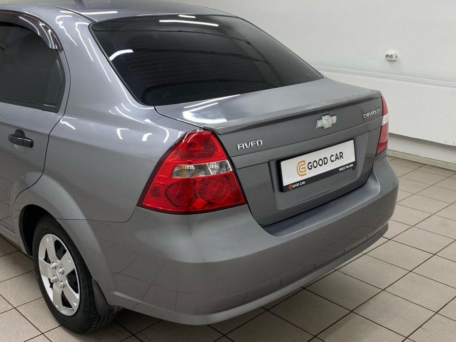 Chevrolet Aveo I Рестайлинг Энгельс  - изображение 13