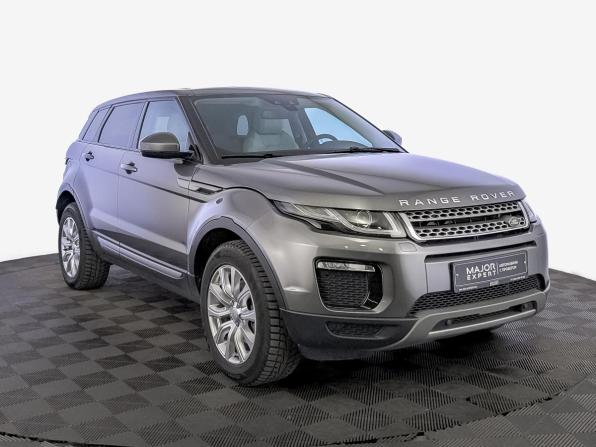 Land Rover Range Rover Evoque I Рестайлинг с пробегом 2018 года, цена 2 850 000 рублей, 71195 км, внедорожник, Автокод Объявления