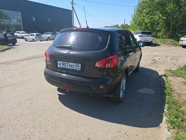 Nissan Qashqai I с пробегом 2008 года, цена 769 000 рублей, 200000 км, внедорожник, Автокод Объявления